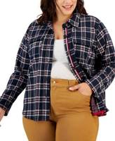 Tommy Hilfiger Women's Plus Size Jackets