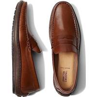 Zappos Johnston & Murphy Men's Brown Dress Shoes