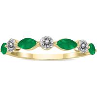 Szul Women's Emerald Rings