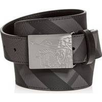 Men's Leather Belts from Burberry