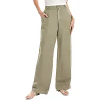 Bella Dahl Women's Linen Pants