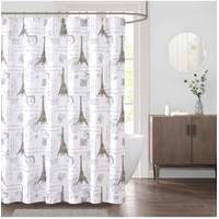 Macy's Linen Shower Curtains