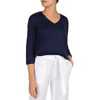 Women's V-Neck T-Shirts from Gerard Darel