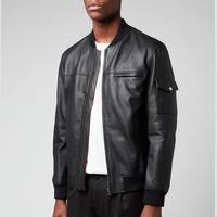 Hugo Men's Leather Jackets