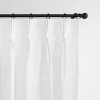 Macy's 6ix Tailors Fine Linens Velvet Curtains