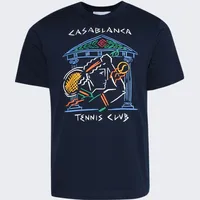 The Webster Casablanca Men's Tennis Clothing