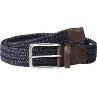 Torino Leather Co. Men's Woven Belts
