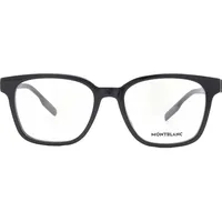 MontBlanc Men's Square Prescription Glasses