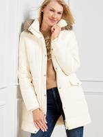 Talbots Women's Hooded Coats