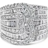 Belk Haus of Brilliance Women's 10k Gold Rings