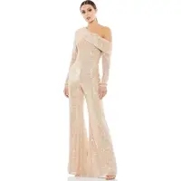 Candy Couture Women's One Shoulder Jumpsuits