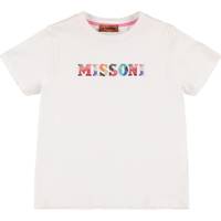 Missoni Girl's Cotton T-shirts