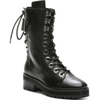 Women's Leather Boots from The Kooples