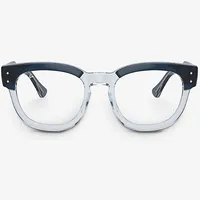 Selfridges Women's Square Prescription Glassses