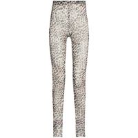 YOOX Women's Leopard Leggings