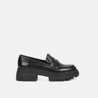 London Rag Women's Platform Loafers