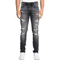 Men's Distressed Jeans from Bloomingdale's
