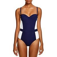 Women's One-Piece Swimsuits from Tory Burch