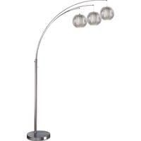 Lite Source 3-Light Floor Lamps