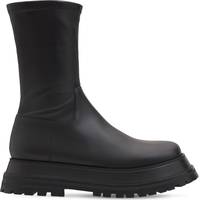 Burberry Women's Leather Boots
