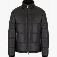 AX Armani Exchange Men's Leather Jackets