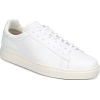Armani Exchange Men's White Shoes
