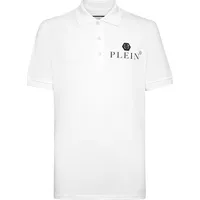 Philipp Plein Men's Piqué Polo Shirts