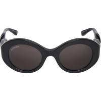 Balenciaga Women's Round Sunglasses