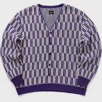 BSTN Men's V-neck Sweaters