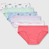 Hanes Girl's multipacks