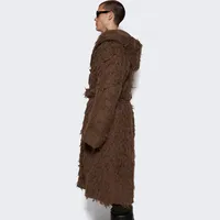 Rick Owens Men's Hooded Coats