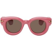 Loewe Men's Round Sunglasses