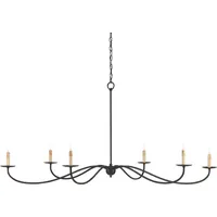 Kathy Kuo Home Metal Chandeliers