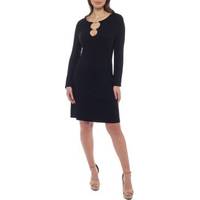 Isaac Mizrahi Women's Long-sleeve Dresses
