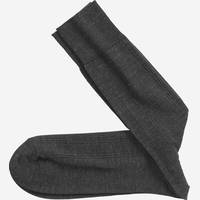 Johnston & Murphy Men's Ribbed Socks