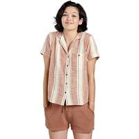 Zappos Toad & Co Women's Short Sleeve Shirts