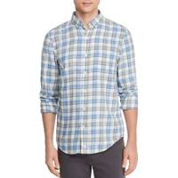 Men's Flannel Shirts from Bloomingdale's