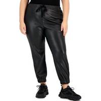 Macy's Tinseltown Women's Leather Pants