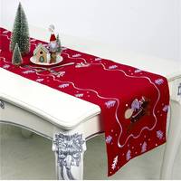 Eastjing Christmas Table Linens
