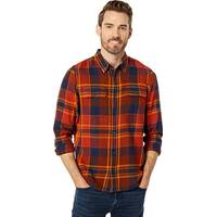 Zappos Toad & Co Men's Flannel Shirts