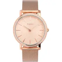 Timex Women's Rose Gold Watches