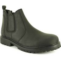Zavvi Men's Leather Boots