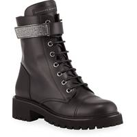 Women's Combat Boots from Neiman Marcus