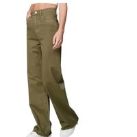 French Connection Women's Wide Leg Jeans