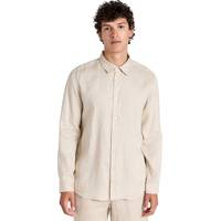 Shopbop Theory Men's Long Sleeve Shirts