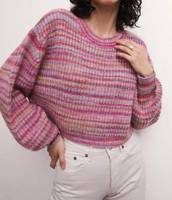 Z Supply Women's Pink Sweaters