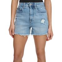 Dkny Jeans Women's Denim Shorts