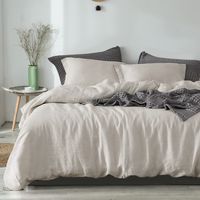 EPOWP Linen Duvet Covers