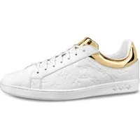 Louis Vuitton Men's White Sneakers