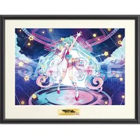 Entertainment Earth Framed Art